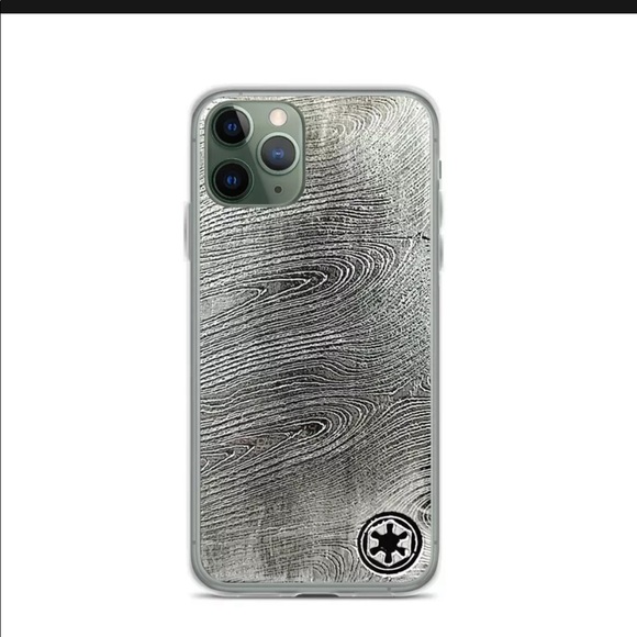 Beskar steel iPhone case - Picture 2 of 5